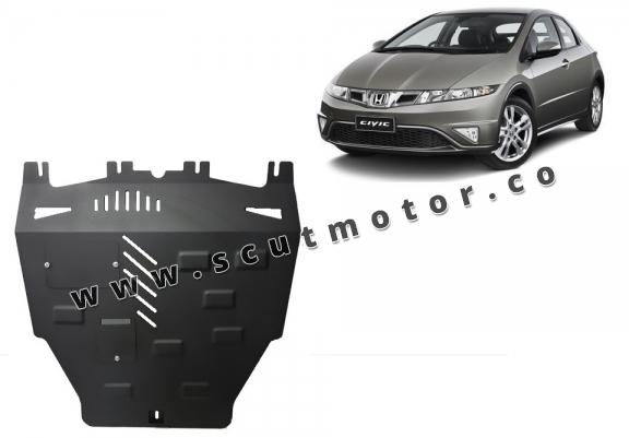 Scut motor Honda Civic (hayon)