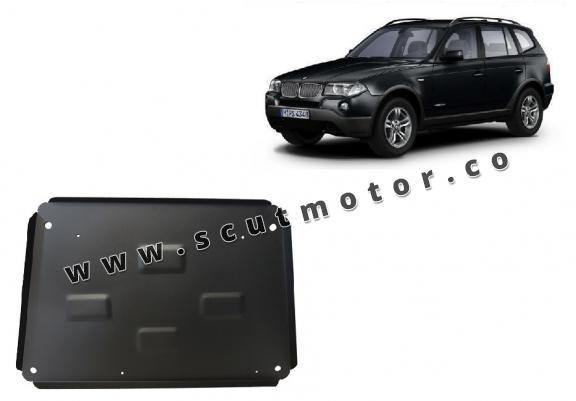 Scut motor BMW X3