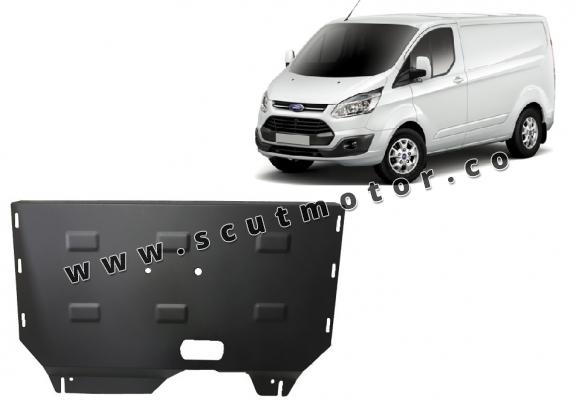 Scut motor Ford Transit - tracțiunea față