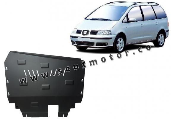 Scut motor Seat Alhambra