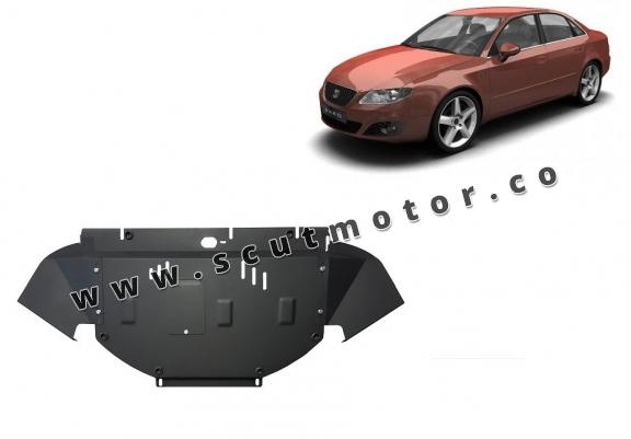 Scut motor Seat Exeo