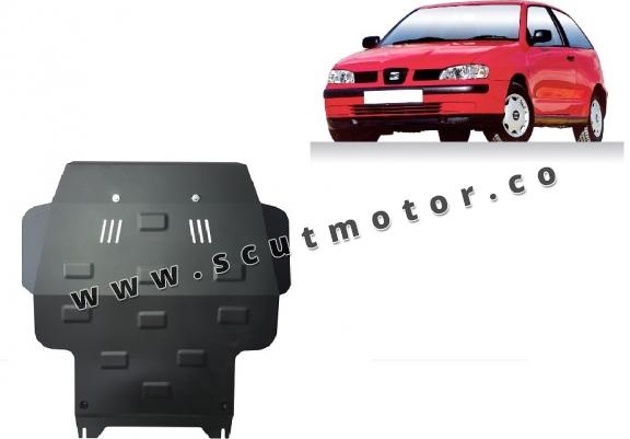 Scut motor Seat Ibiza