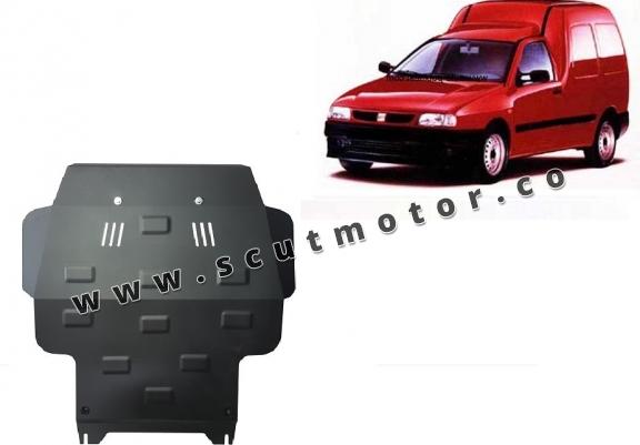 Scut motor Seat Inca