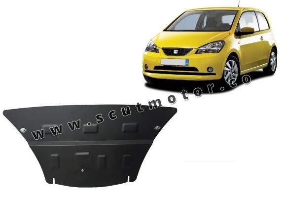 Scut motor și cutie de viteză Seat Mii