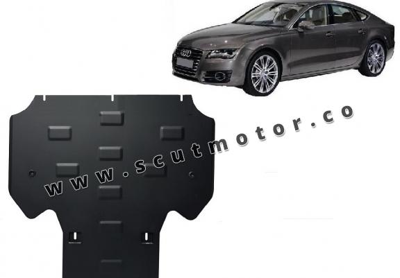 Scut cutie de viteză Audi A7