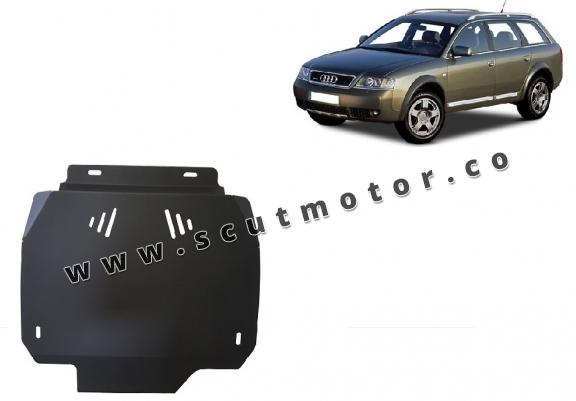 Scut cutie de viteză automată Audi A6 Allroad