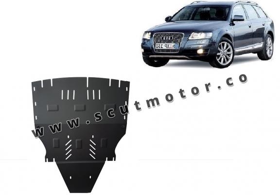 Scut motor Audi A6 Allroad 2 - fără lateral