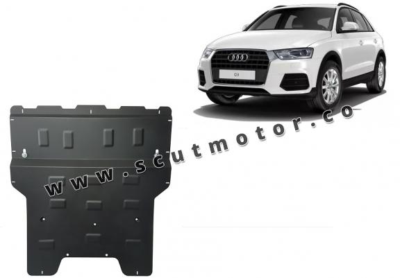 Scut motor Audi Q3