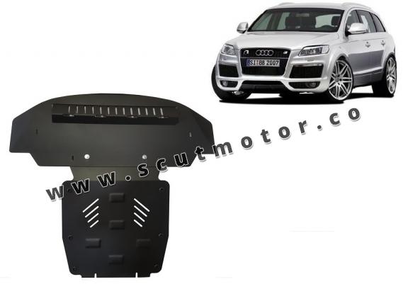 Scut motor Audi Q7