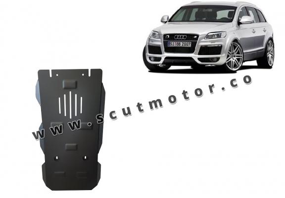 Scut cutie de viteză Audi Q7