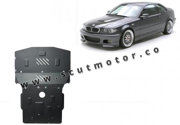 Scut motor BMW Seria 3 E46 - Benzină