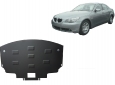 Scut motor BMW Seria 5 E60/E61 cu bară normală 2