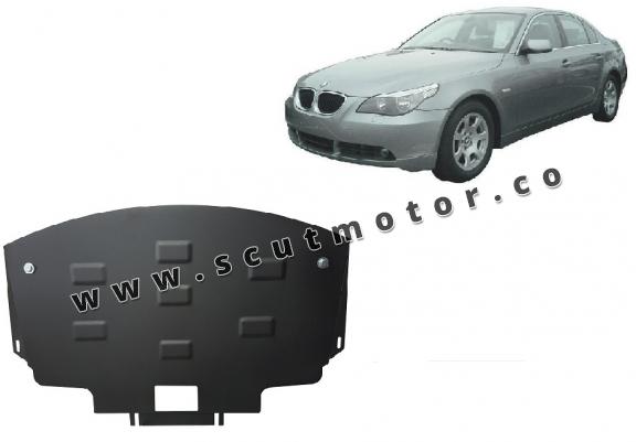 Scut motor BMW Seria 5 E60/E61 cu bară normală