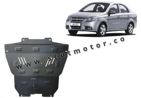 Scut motor Chevrolet Aveo