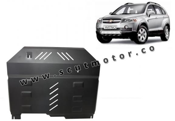 Scut motor Chevrolet Captiva