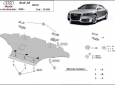 Scut motor Audi A5 - diesel 1