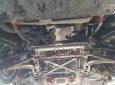 Scut motor Audi A4 B8 - benzină 5