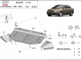 Scut motor Audi A4 B6, 1.9 tdi 1