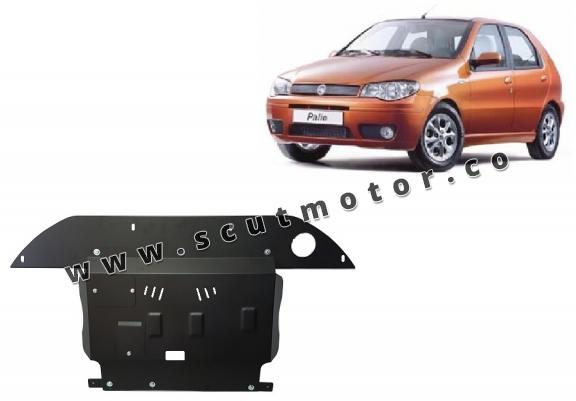 Scut motor, cutie de viteză și diferețial Fiat Palio