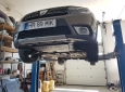 Scut motor Dacia Logan 1 6