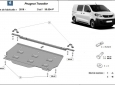 Scut motor Peugeot Traveller 1