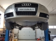 Scut motor Audi A8 9