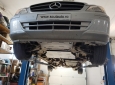 Scut cutia de viteză Mercedes Vito W639 - 2.2 D 4x2 8