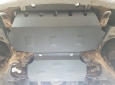 Scut motor și radiator Kia Sorento 5