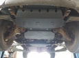 Scut motor și radiator Kia Sorento 6