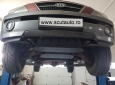 Scut motor și radiator Kia Sorento 10