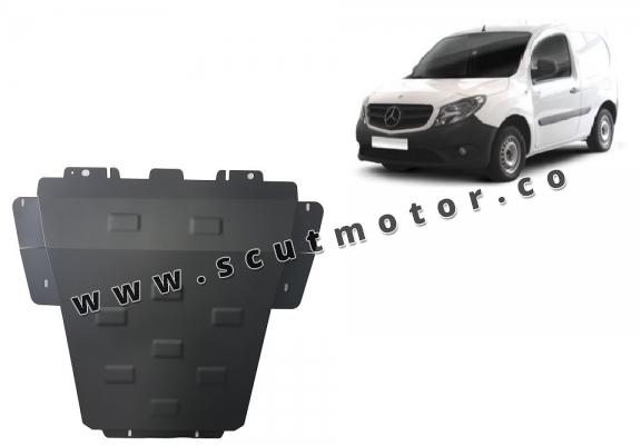 Scut motor Mercedes Citan