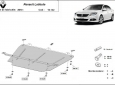 Scut motor Renault Latitude 1