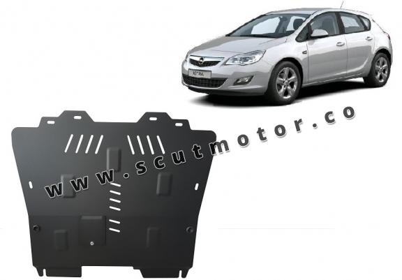 Scut motor Opel Astra J