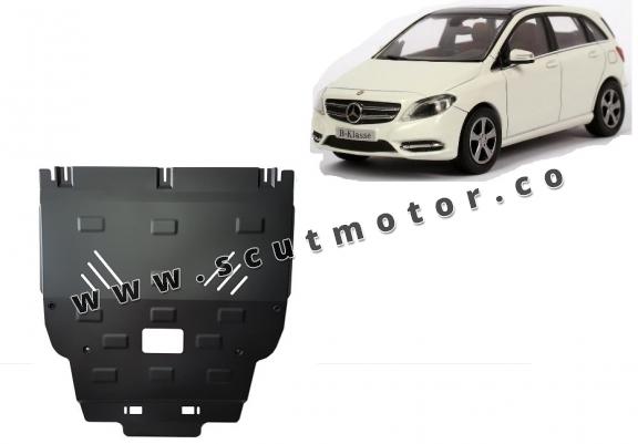 Scut motor Mercedes B-Class W246