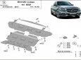 Scut motor  Mercedes C-Class W205 4x4 1