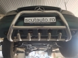 Scut cutie de viteză si reductor Mercedes ML W163 8