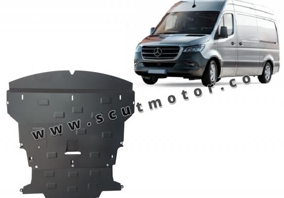 Scut motor Mercedes Sprinter-Tracțiune față