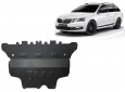 Scut motor și cutie de viteză Skoda Octavia 3 - cutie de viteză manuală 2