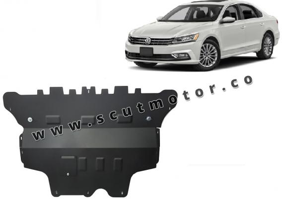 Scut motor Volkswagen Passat B8 - cutie de viteză manuală