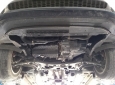 Scut motor Volkswagen Passat B8 - cutie de viteză manuală 4