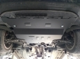 Scut motor Volkswagen Passat B8 - cutie de viteză manuală 6