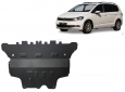 Scut motor Volkswagen Touran - cutie de viteză manuală 3