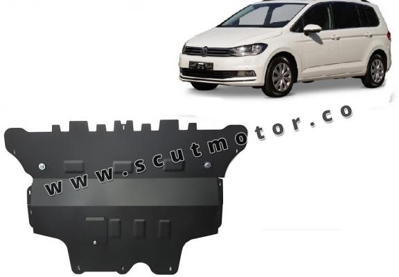 Scut motor Volkswagen Touran - cutie de viteză manuală