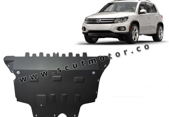 Scut Motor  Volkswagen Tiguan dupa 2016