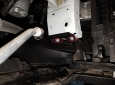 Scut motor Citroen Jumpy Autoutilitară 7