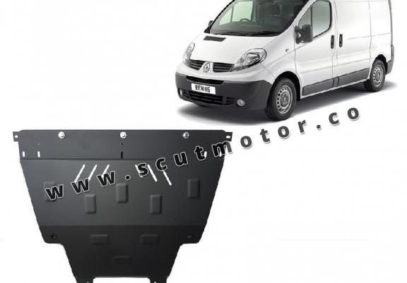 Scut motor Renault Trafic