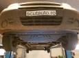 Scut motor Renault Trafic 6