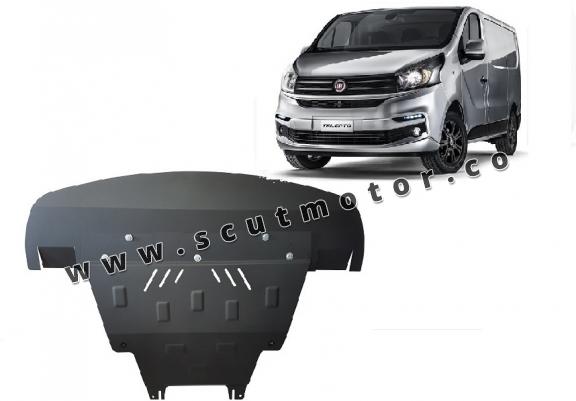 Scut motor Fiat Talento