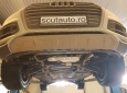 Scut motor Audi Q7 7