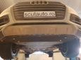 Scut cutie de viteză Audi Q7  8